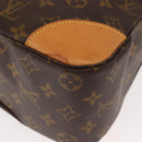 LOUIS VUITTON Monogram Boulogne 35 Shoulder Bag M51260 LV Auth 149302-18