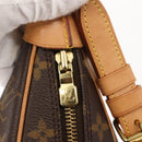 LOUIS VUITTON Monogram Boulogne 35 Shoulder Bag M51260 LV Auth 149302-8