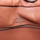 LOUIS VUITTON Monogram Boulogne 35 Shoulder Bag M51260 LV Auth 149302-19