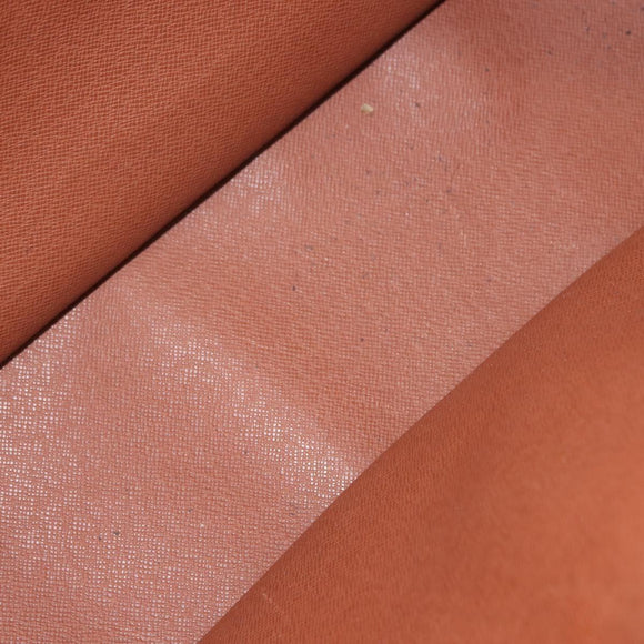 LOUIS VUITTON Monogram Boulogne 35 Shoulder Bag M51260 LV Auth 149302