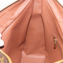 LOUIS VUITTON Monogram Boulogne 35 Shoulder Bag M51260 LV Auth 149302-21