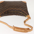LOUIS VUITTON Monogram Boulogne 35 Shoulder Bag M51260 LV Auth 149302-7