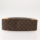 LOUIS VUITTON Monogram Boulogne 35 Shoulder Bag M51260 LV Auth 149302-5
