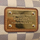 LOUIS VUITTON Damier Azur Eva Shoulder Bag 2way N55214 LV Auth 149303-19