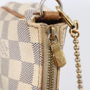 LOUIS VUITTON Damier Azur Eva Shoulder Bag 2way N55214 LV Auth 149303-10