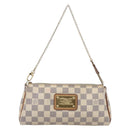 LOUIS VUITTON Damier Azur Eva Shoulder Bag 2way N55214 LV Auth 149303-13