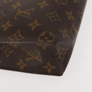 LOUIS VUITTON Monogram Poche Toilette 26 Pouch M47542 LV Auth 149305-15