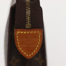 LOUIS VUITTON Monogram Poche Toilette 26 Pouch M47542 LV Auth 149305-8