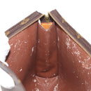 LOUIS VUITTON Monogram Poche Toilette 26 Pouch M47542 LV Auth 149305-17