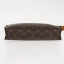 LOUIS VUITTON Monogram Poche Toilette 26 Pouch M47542 LV Auth 149305-6