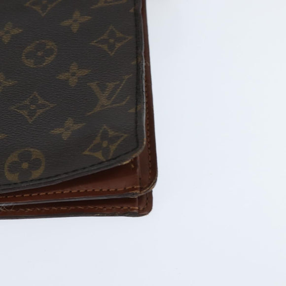 LOUIS VUITTON Monogram Angian Shoulder Bag M51205 LV Auth 149320