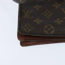 LOUIS VUITTON Monogram Angian Shoulder Bag M51205 LV Auth 149320-16