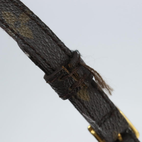 LOUIS VUITTON Monogram Angian Shoulder Bag M51205 LV Auth 149320