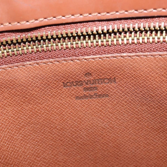 LOUIS VUITTON Monogram Angian Shoulder Bag M51205 LV Auth 149320