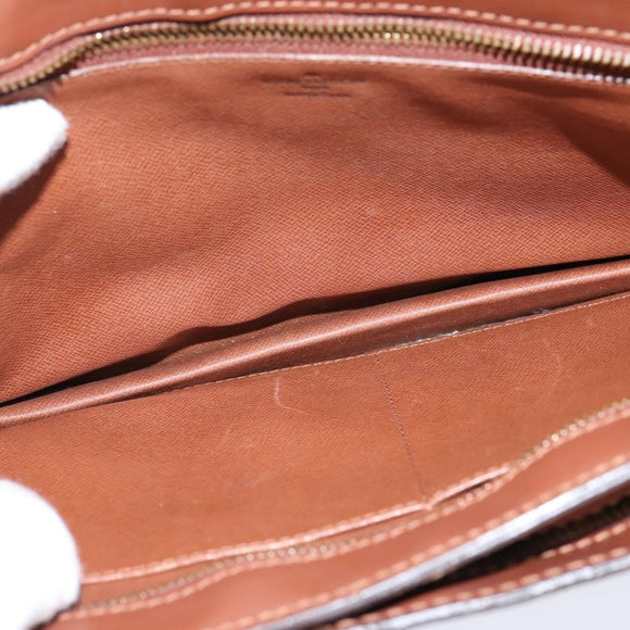 LOUIS VUITTON Monogram Angian Shoulder Bag M51205 LV Auth 149320