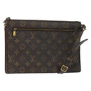 LOUIS VUITTON Monogram Angian Shoulder Bag M51205 LV Auth 149320-1