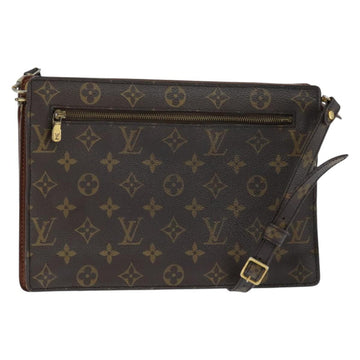 LOUIS VUITTON Monogram Angian Shoulder Bag M51205 LV Auth 149320