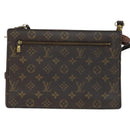 LOUIS VUITTON Monogram Angian Shoulder Bag M51205 LV Auth 149320-13