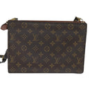 LOUIS VUITTON Monogram Angian Shoulder Bag M51205 LV Auth 149320-2