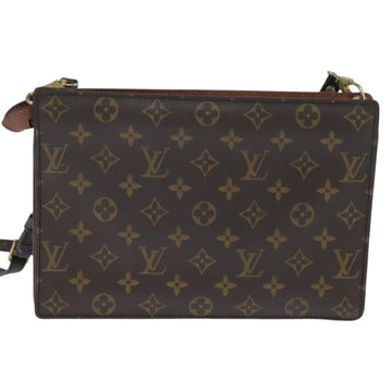 LOUIS VUITTON Monogram Angian Shoulder Bag M51205 LV Auth 149320 - 0