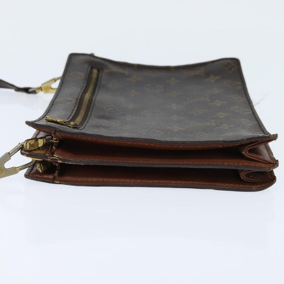 LOUIS VUITTON Monogram Angian Shoulder Bag M51205 LV Auth 149320