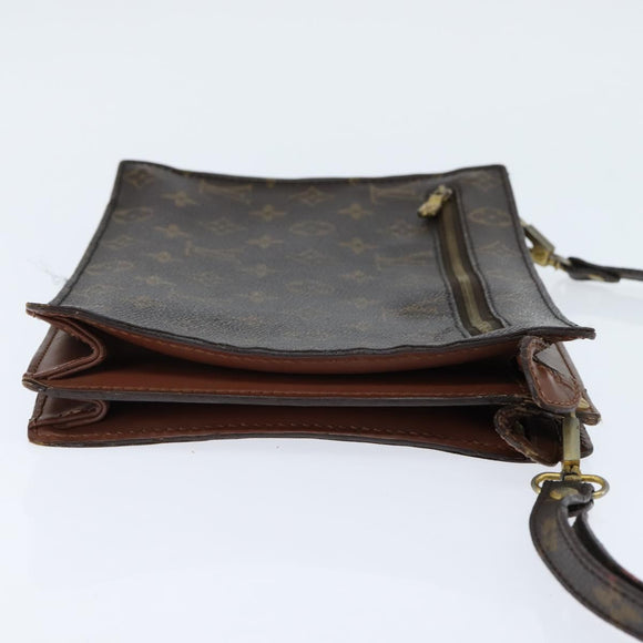 LOUIS VUITTON Monogram Angian Shoulder Bag M51205 LV Auth 149320