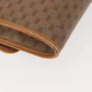 GUCCI Micro GG Supreme Shoulder Bag PVC Beige Gold 004 106 0146 Auth 149323-15