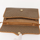 GUCCI Micro GG Supreme Shoulder Bag PVC Beige Gold 004 106 0146 Auth 149323-10