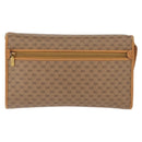 GUCCI Micro GG Supreme Shoulder Bag PVC Beige Gold 004 106 0146 Auth 149323-2