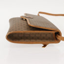 GUCCI Micro GG Supreme Shoulder Bag PVC Beige Gold 004 106 0146 Auth 149323-3