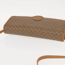 GUCCI Micro GG Supreme Shoulder Bag PVC Beige Gold 004 106 0146 Auth 149323-6