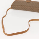 GUCCI Micro GG Supreme Shoulder Bag PVC Beige Gold 004 106 0146 Auth 149323-7