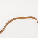 GUCCI Micro GG Supreme Shoulder Bag PVC Beige Gold 004 106 0146 Auth 149323-8