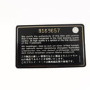 CHANEL Camelia Tote Bag Patent leather Beige Gold CC Auth 149325-12