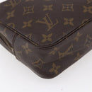 LOUIS VUITTON Monogram Trousse Toilette 23 Clutch Bag M47524 LV Auth 149328-16
