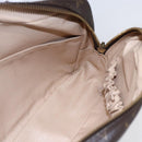 LOUIS VUITTON Monogram Trousse Toilette 23 Clutch Bag M47524 LV Auth 149328-17