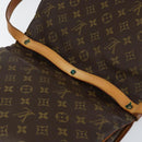 LOUIS VUITTON Monogram Saumur 30 Shoulder Bag M42256 LV Auth 149330-20
