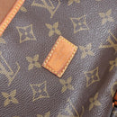 LOUIS VUITTON Monogram Saumur 30 Shoulder Bag M42256 LV Auth 149330-24