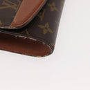 LOUIS VUITTON Monogram Bordeaux 24 Shoulder Bag M51798 LV Auth 149342-15