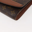 LOUIS VUITTON Monogram Bordeaux 24 Shoulder Bag M51798 LV Auth 149342-16