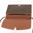 LOUIS VUITTON Monogram Bordeaux 24 Shoulder Bag M51798 LV Auth 149342-19