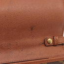 LOUIS VUITTON Monogram Bordeaux 24 Shoulder Bag M51798 LV Auth 149342-9