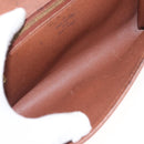 LOUIS VUITTON Monogram Bordeaux 24 Shoulder Bag M51798 LV Auth 149342-10