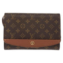 LOUIS VUITTON Monogram Bordeaux 24 Shoulder Bag M51798 LV Auth 149342-13
