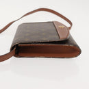 LOUIS VUITTON Monogram Bordeaux 24 Shoulder Bag M51798 LV Auth 149342-4
