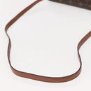 LOUIS VUITTON Monogram Bordeaux 24 Shoulder Bag M51798 LV Auth 149342-7