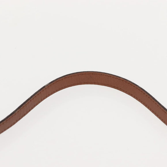 LOUIS VUITTON Monogram Bordeaux 24 Shoulder Bag M51798 LV Auth 149342