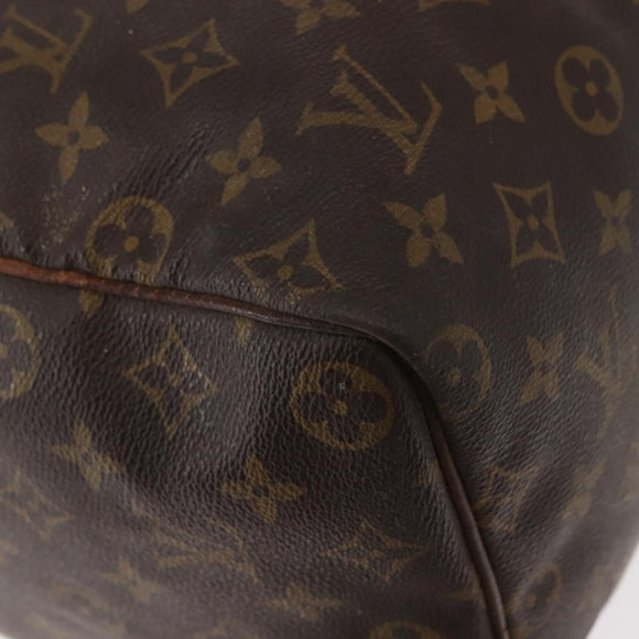 LOUIS VUITTON Monogram Speedy 40 Hand Bag M41522 LV Auth 149343