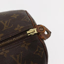 LOUIS VUITTON Monogram Speedy 40 Hand Bag M41522 LV Auth 149343-8