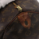 LOUIS VUITTON Monogram Speedy 40 Hand Bag M41522 LV Auth 149343-20